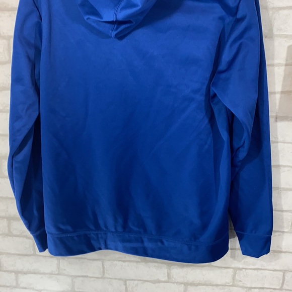 Majestic NFL New York giants pull over hoodie size Medium - Picture 9 of 9